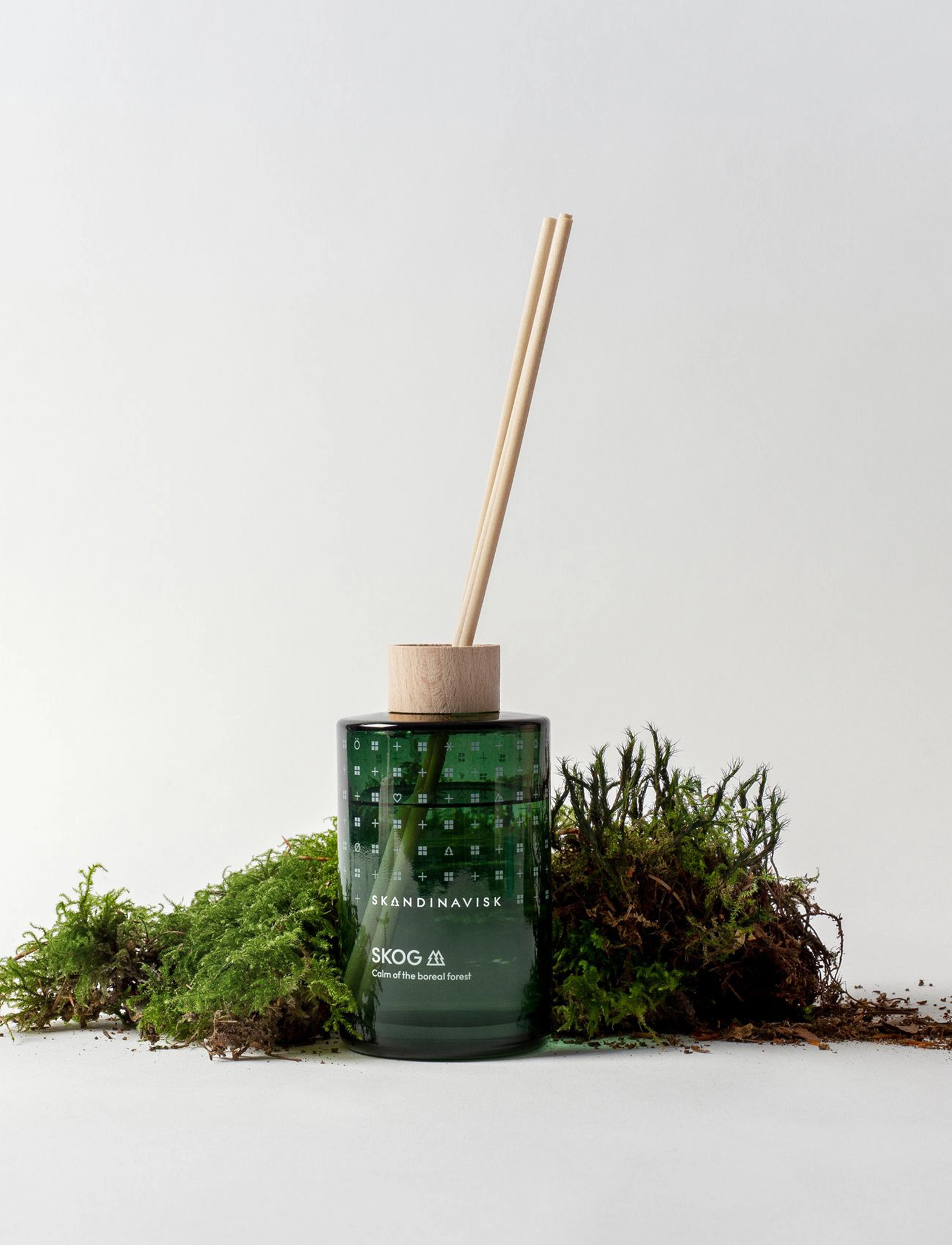 Skandinavisk Scent Diffuser Skog, 200 ml, Green, Hjem > Duftspredere, Dame