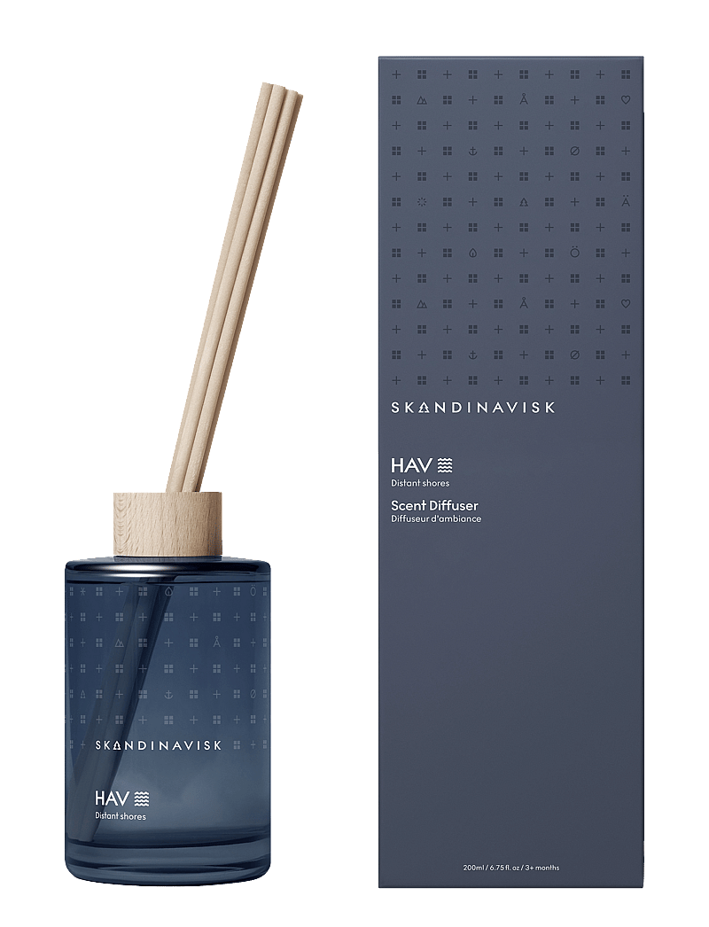 Skandinavisk - Scent Diffuser HAV - alla 20 € - deep blue - 1