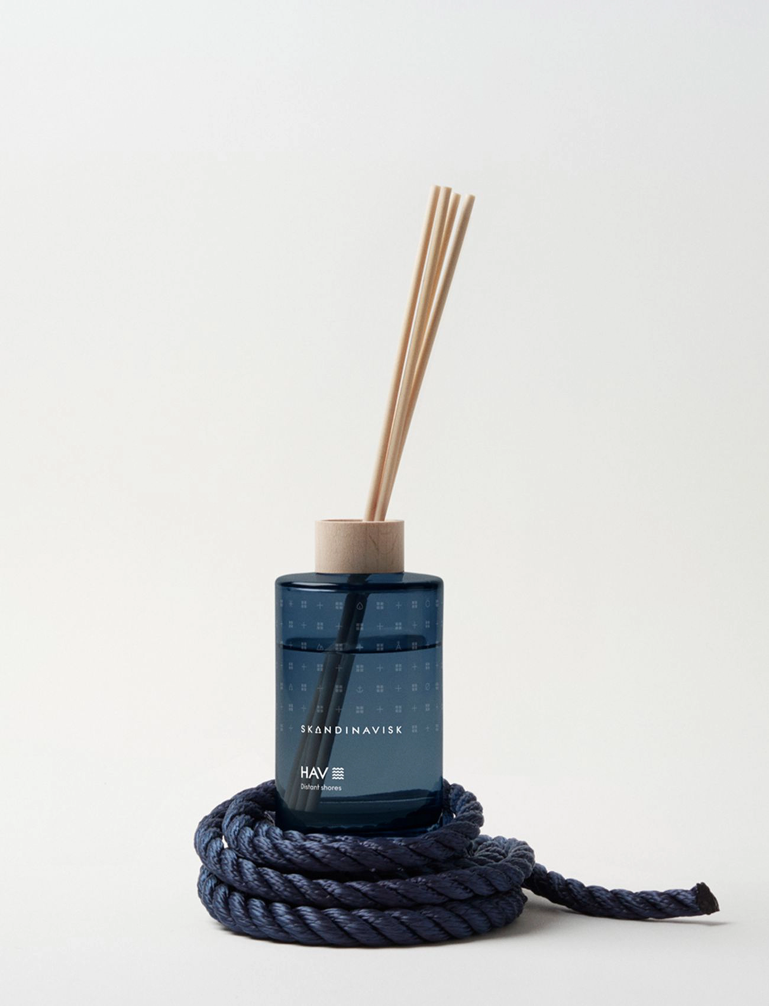 Skandinavisk Scent Diffuser Hav, 200 ml, Blue, Hjem > Duftspredere, Dame