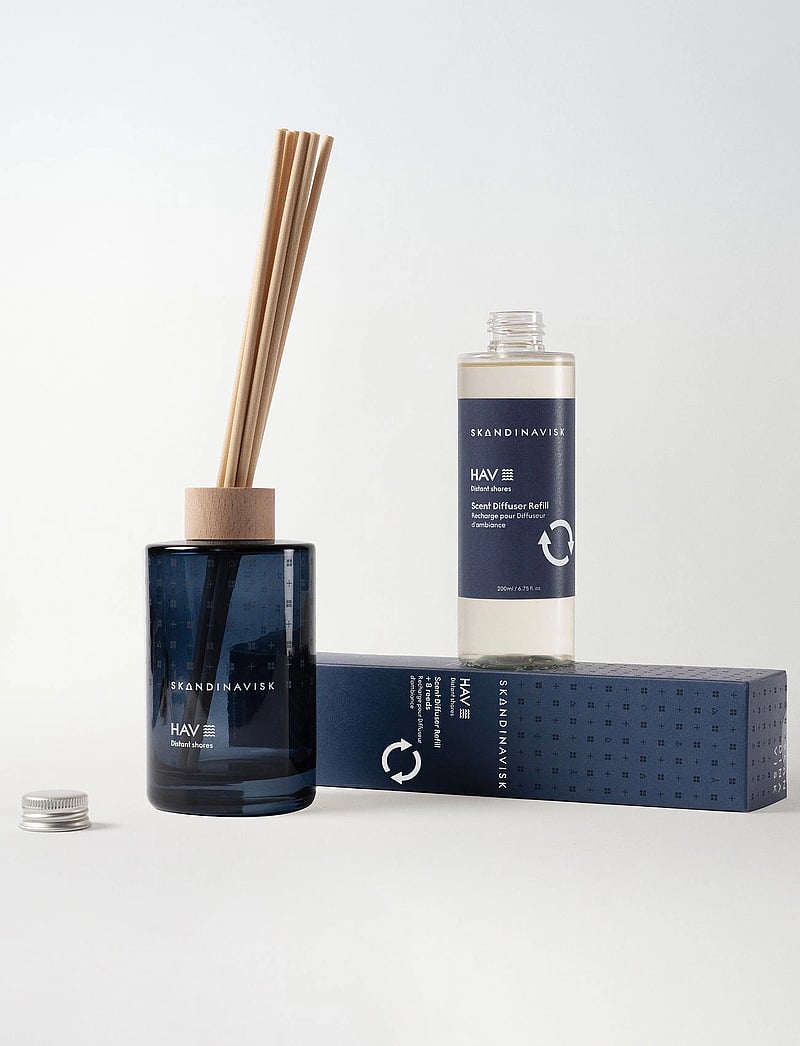 Skandinavisk - Scent Diffuser HAV - alla 20 € - deep blue - 2