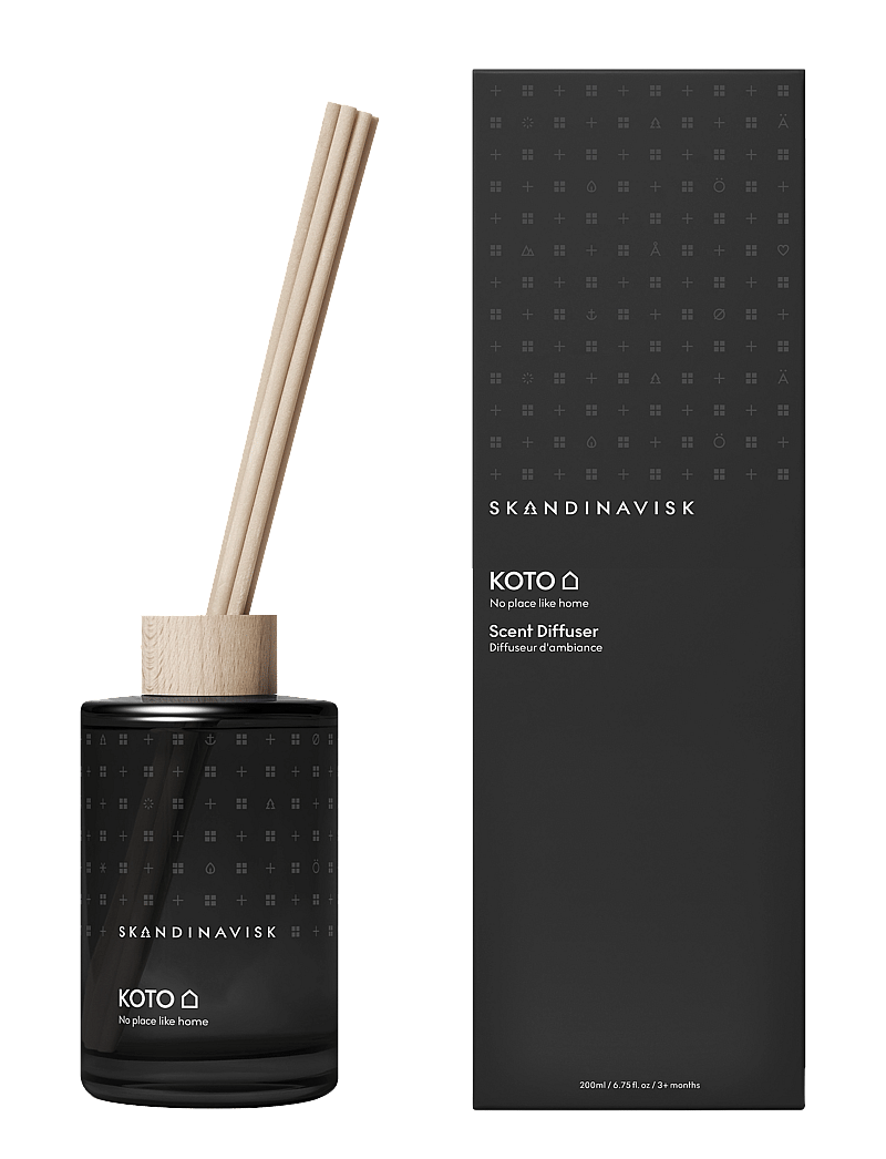 Skandinavisk - Scent Diffuser KOTO - alla 20 € - black - 1