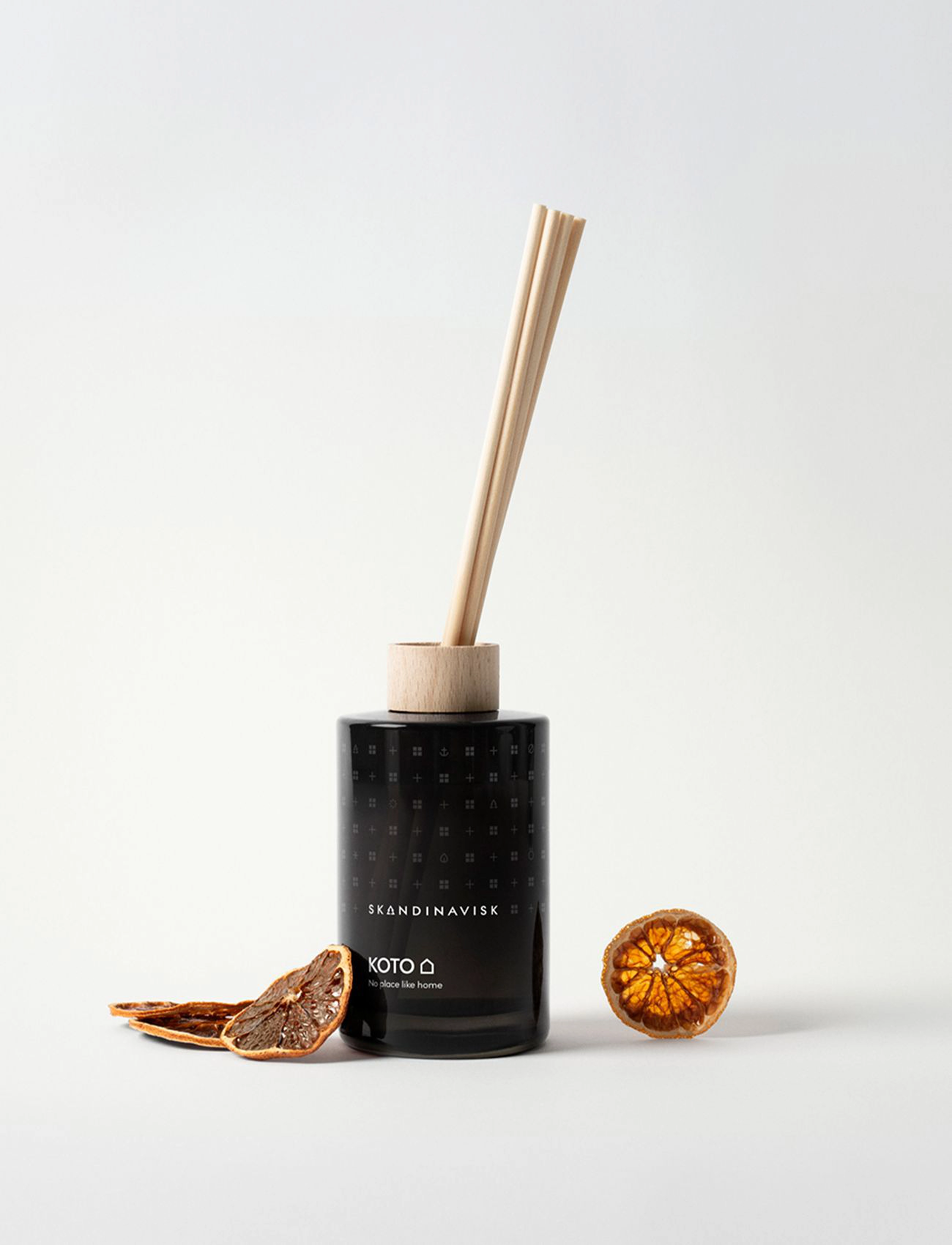 Skandinavisk Scent Diffuser Koto, 200 ml, Black, Hjem > Duftspredere, Dame
