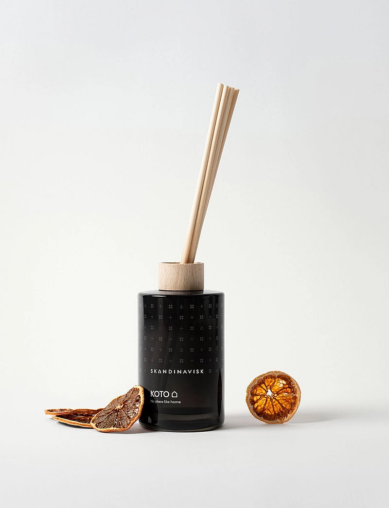 Skandinavisk - Scent Diffuser KOTO - alla 20 € - black - 0
