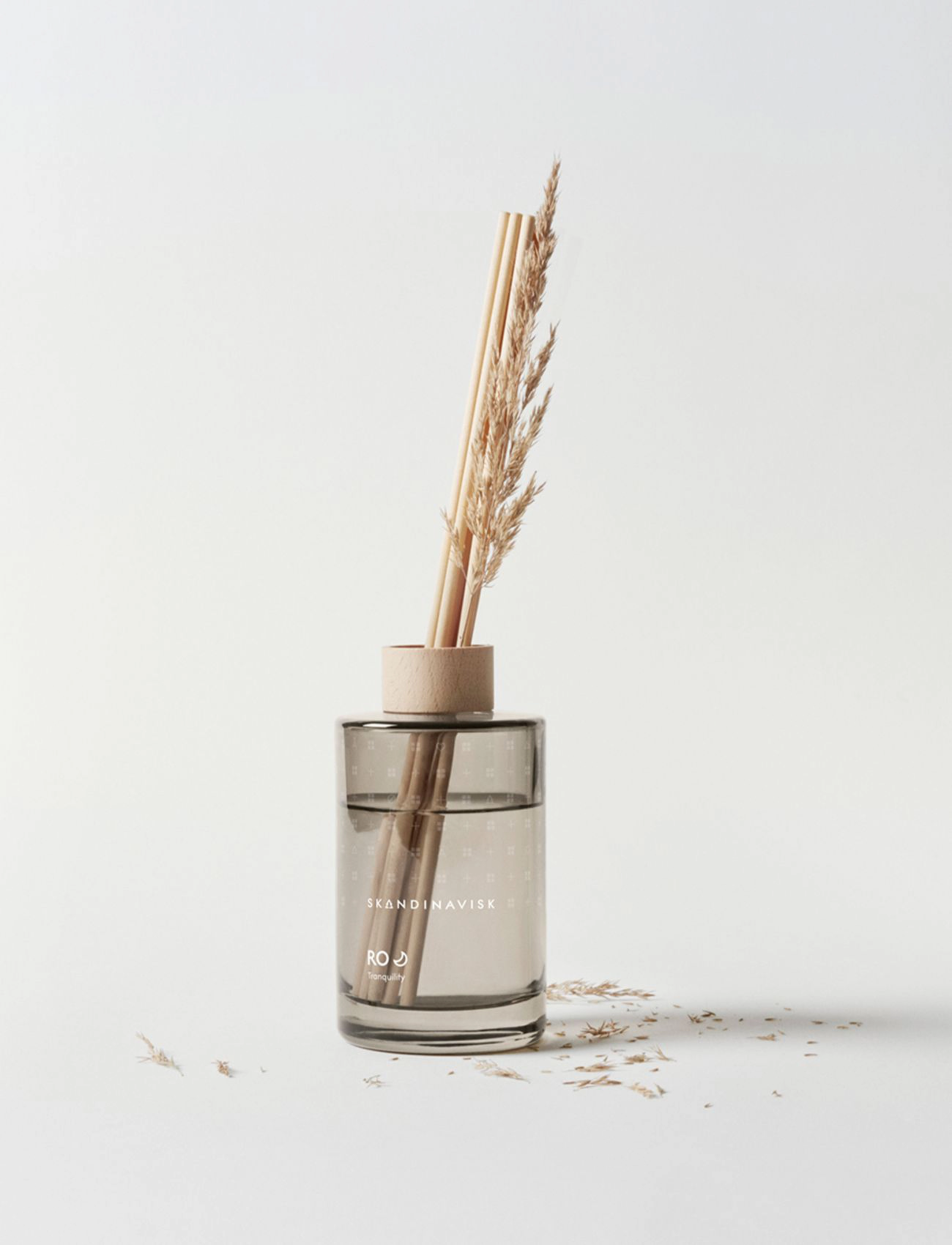Skandinavisk Scent Diffuser Ro, 200 ml, Grey, Hjem > Duftspredere, Dame