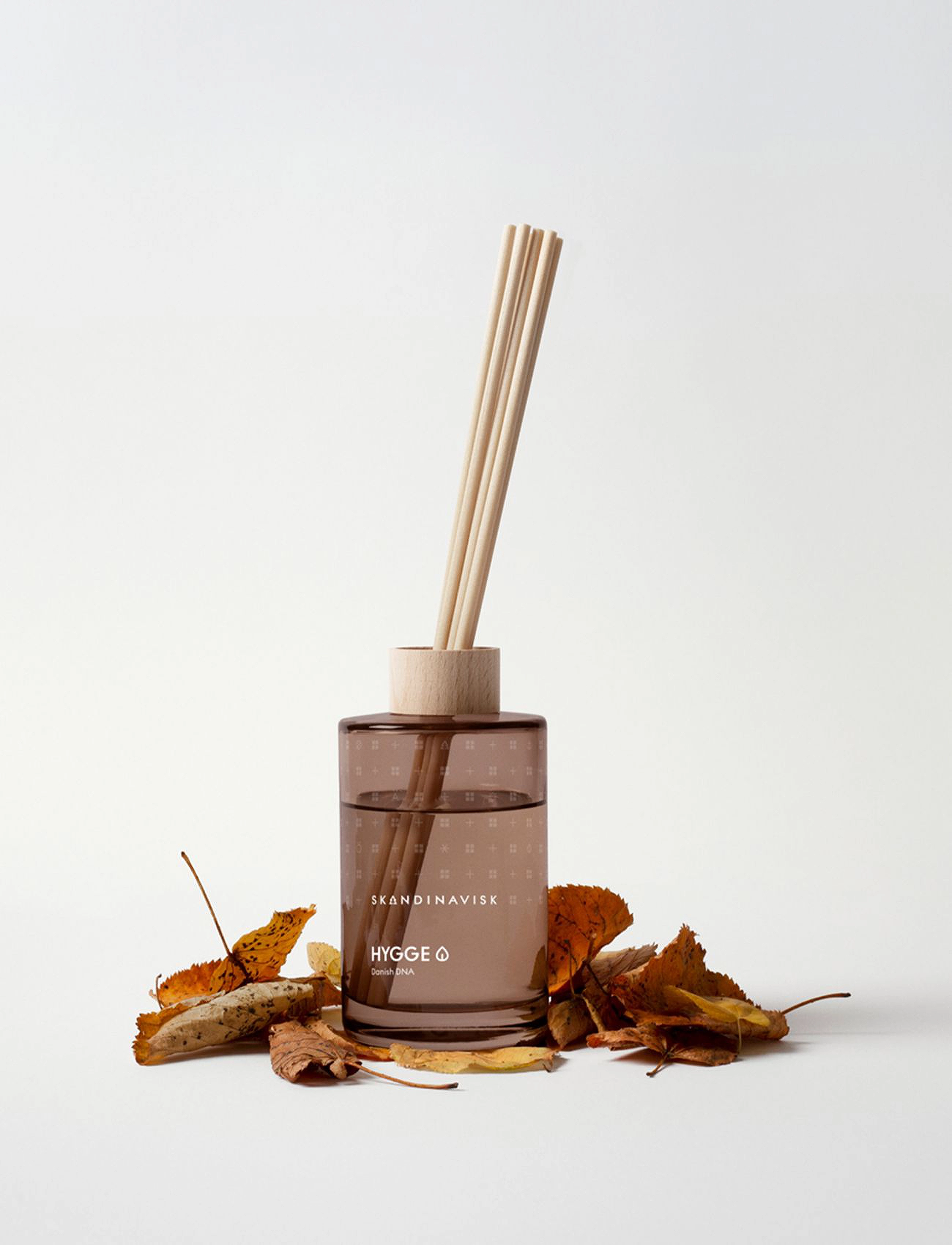 Skandinavisk Scent Diffuser Hygge, 200 ml, Brown, Hjem > Duftspredere, Dame