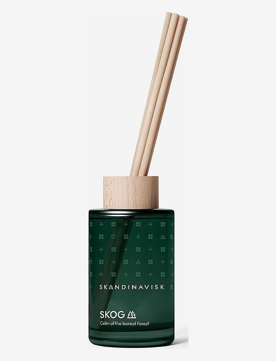 Skandinavisk - SKOG scent diffuser 100ml - alla 20 € - forest green - 2