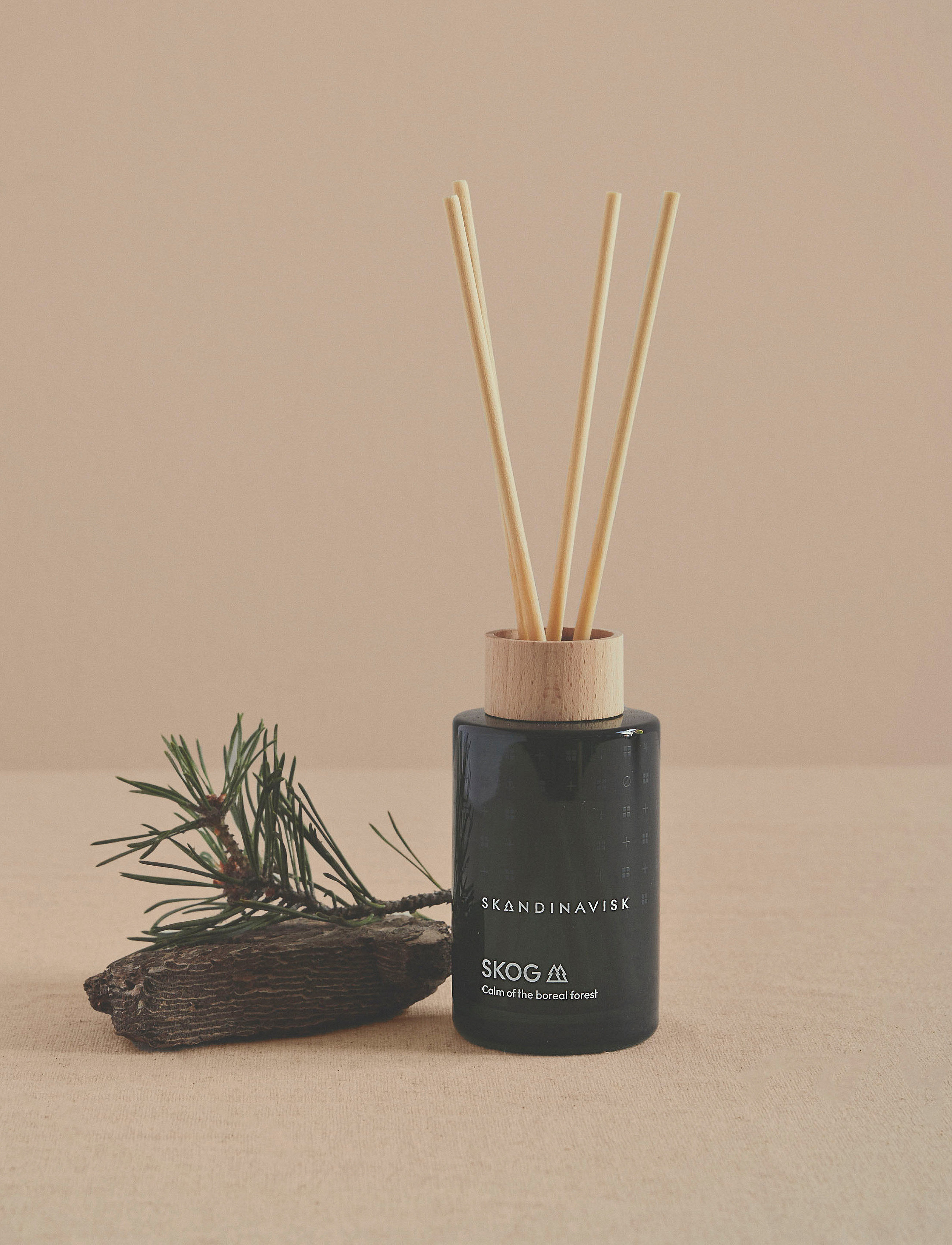 Skandinavisk Skog Scent Diffuser 100ml, 100 ml, Nude, Hjem > Duftspredere, Dame