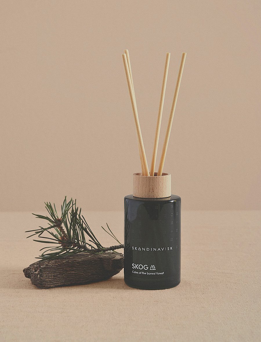 Skandinavisk - SKOG scent diffuser 100ml - alla 20 € - forest green - 0