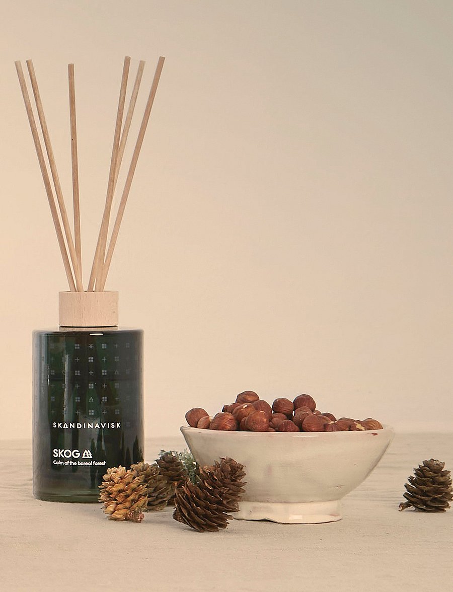 Skandinavisk - SKOG scent diffuser 100ml - alla 20 € - forest green - 3