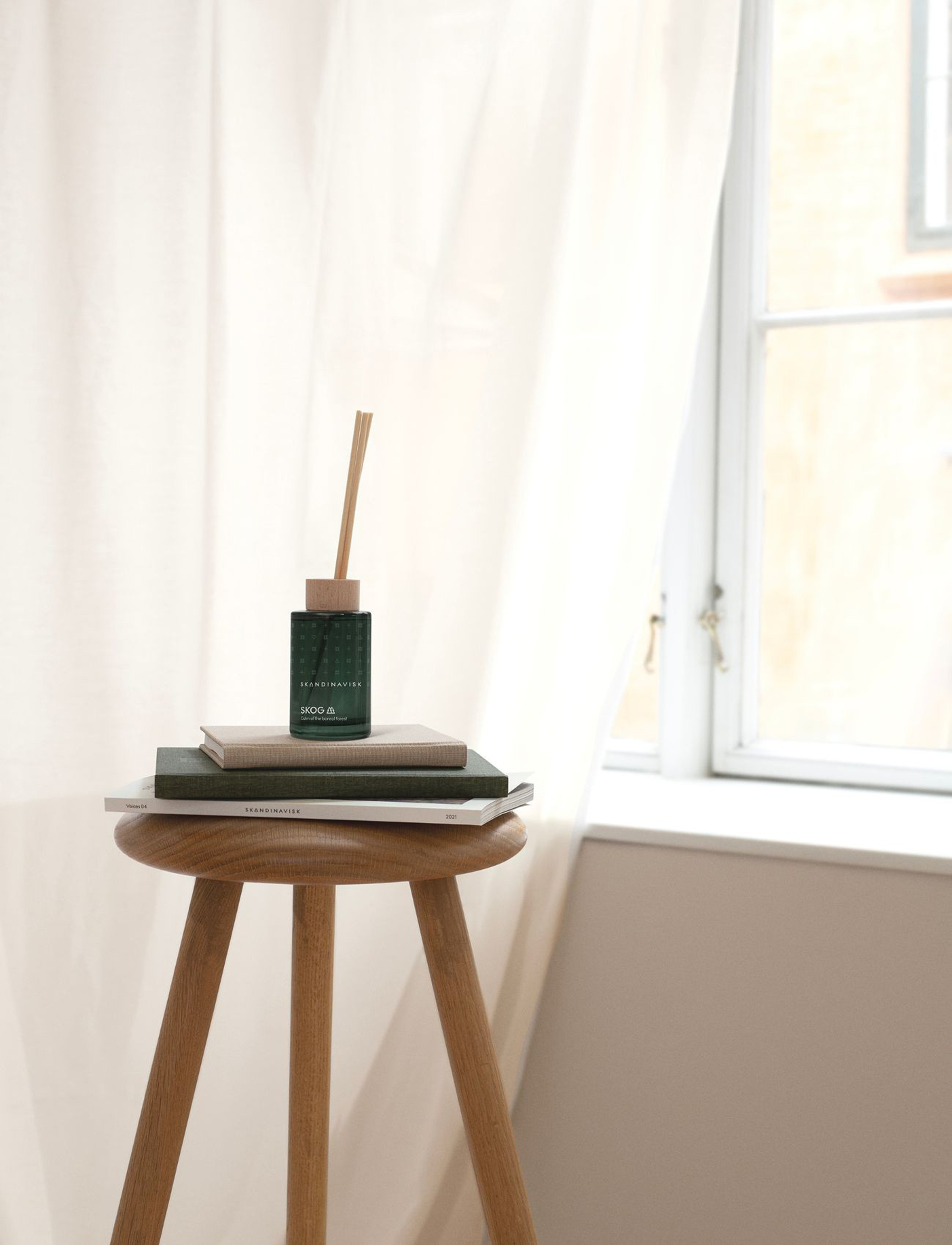 Skandinavisk - SKOG scent diffuser 100ml - zem 20 € - forest green - 5
