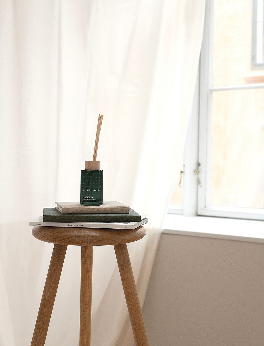 Skandinavisk - SKOG scent diffuser 100ml - alla 20 € - forest green - 5