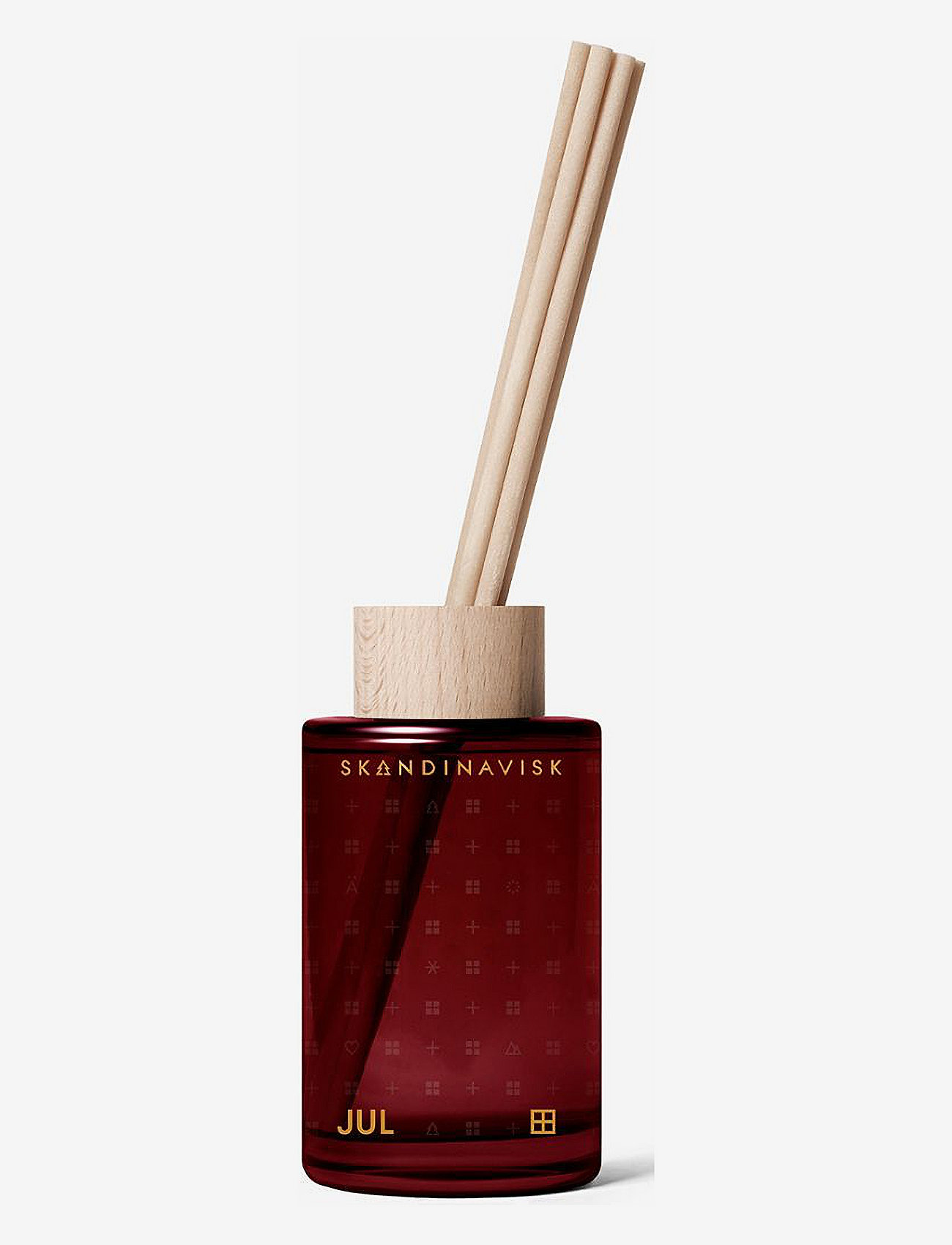 Skandinavisk - JUL Scent Diffuser 100ml - merlot red - 2