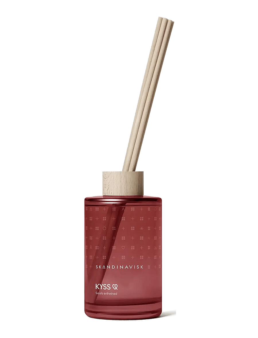 Skandinavisk - KYSS Scent Diffuser 200ml - alla 20 € - warm love red - 2