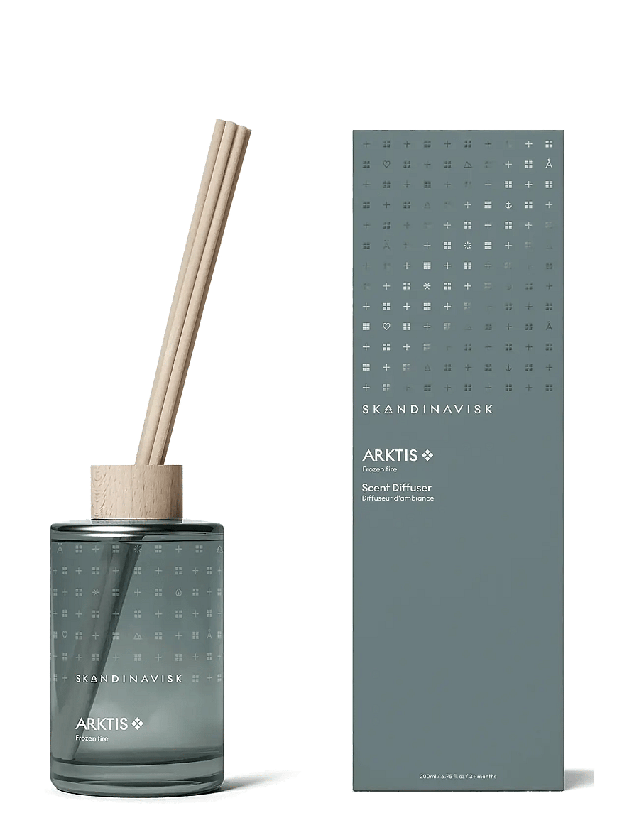 Skandinavisk - ARKTIS Scent Diffuser 200ml - alla 20 € - icy blue - 1