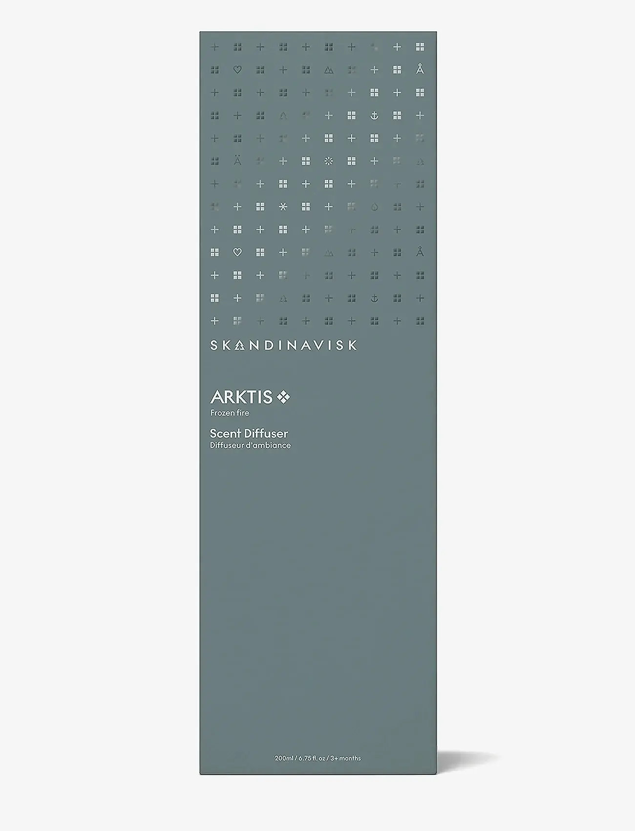 Skandinavisk - ARKTIS Scent Diffuser 200ml - hajuvedet ja tuoksut - icy blue - 3