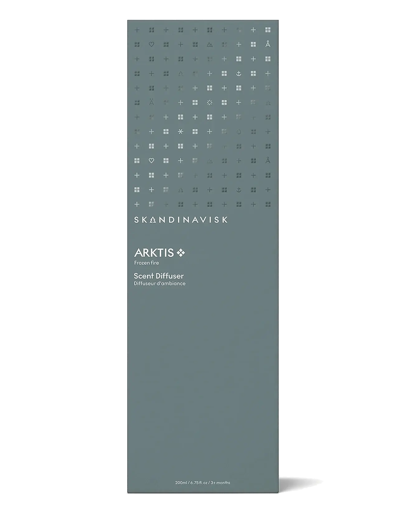 Skandinavisk - ARKTIS Scent Diffuser 200ml - zem 20 € - icy blue - 3