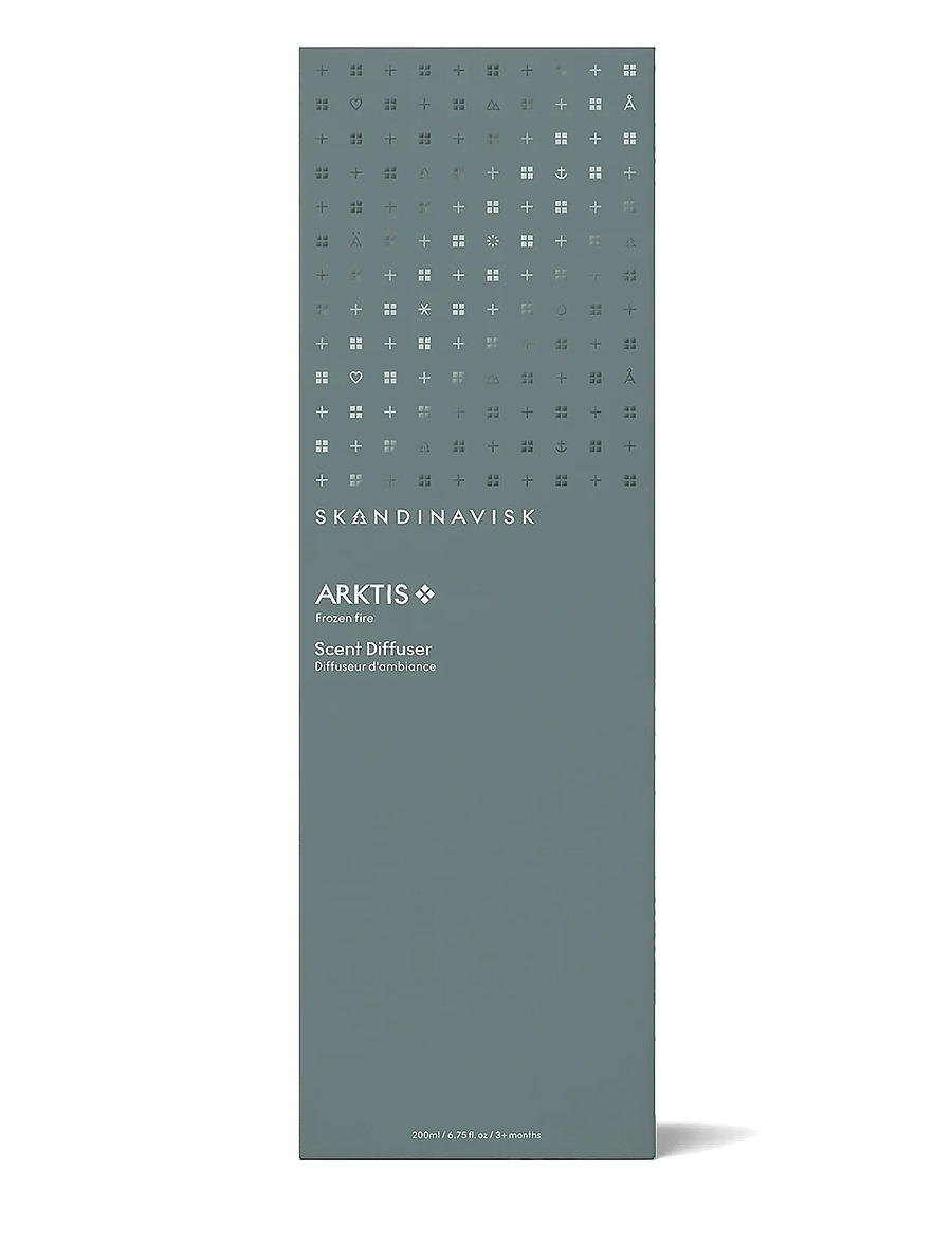 Skandinavisk - ARKTIS Scent Diffuser 200ml - alla 20 € - icy blue - 3