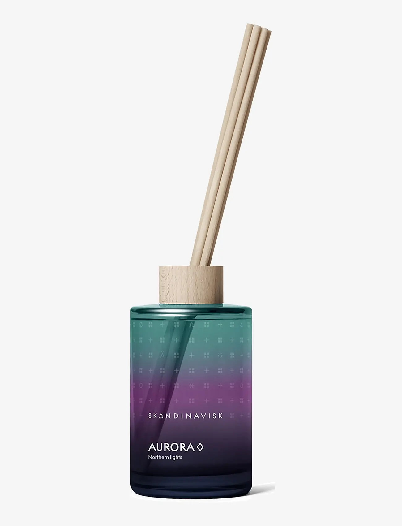 Skandinavisk - AURORA Scent Diffuser 200ml - dufte til hjemmet - aurora blue sky - 1