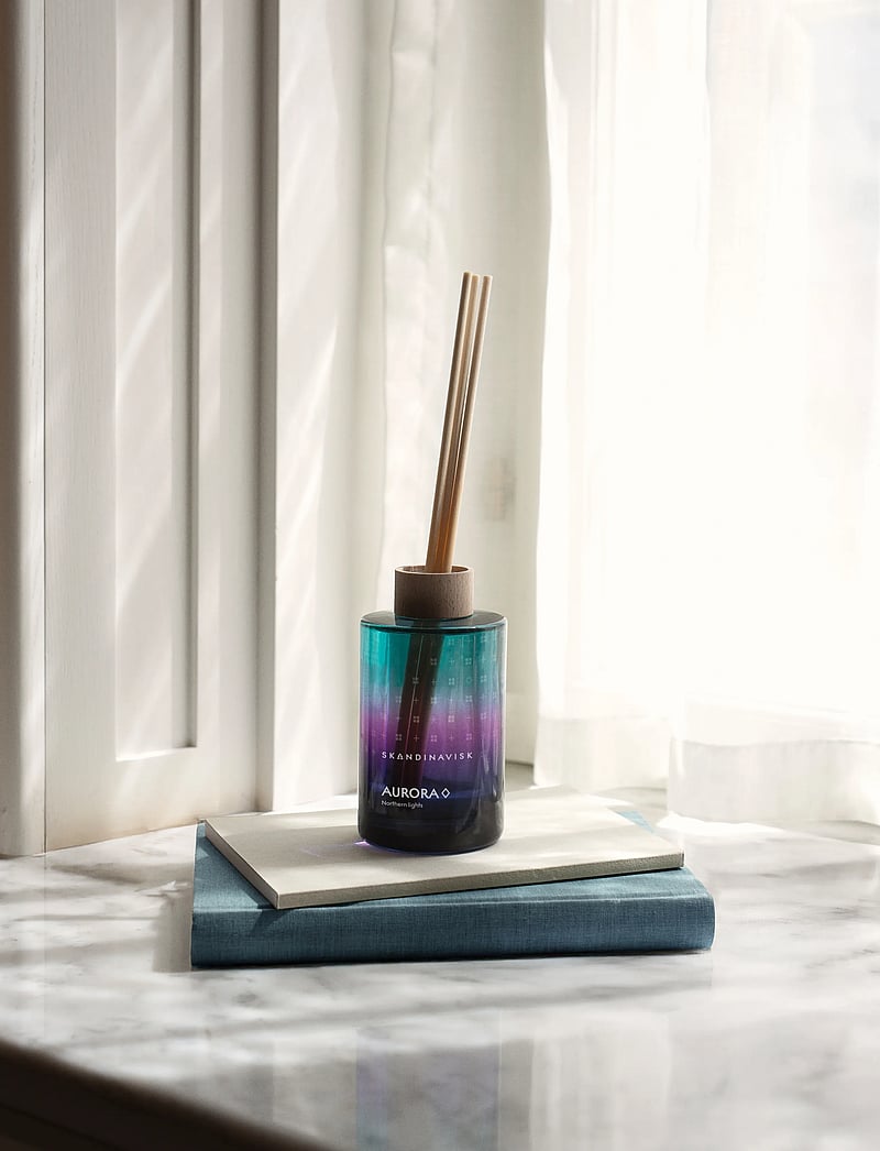 Skandinavisk - AURORA Scent Diffuser 200ml - alla 20 € - aurora blue sky - 0