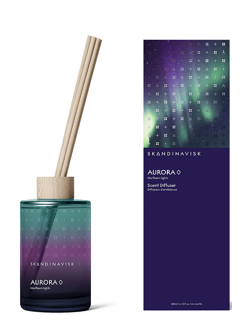 Skandinavisk - AURORA Scent Diffuser 200ml - alla 20 € - aurora blue sky - 2
