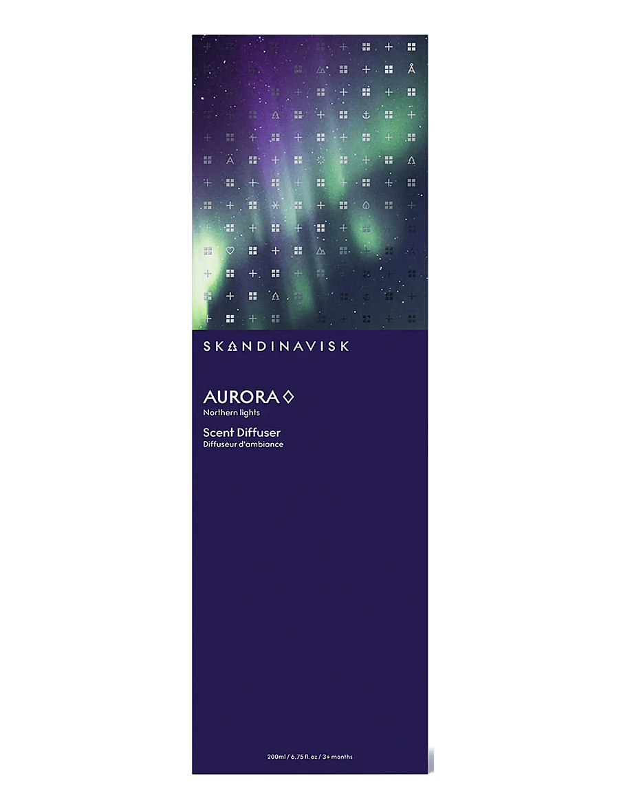 Skandinavisk - AURORA Scent Diffuser 200ml - alla 20 € - aurora blue sky - 3