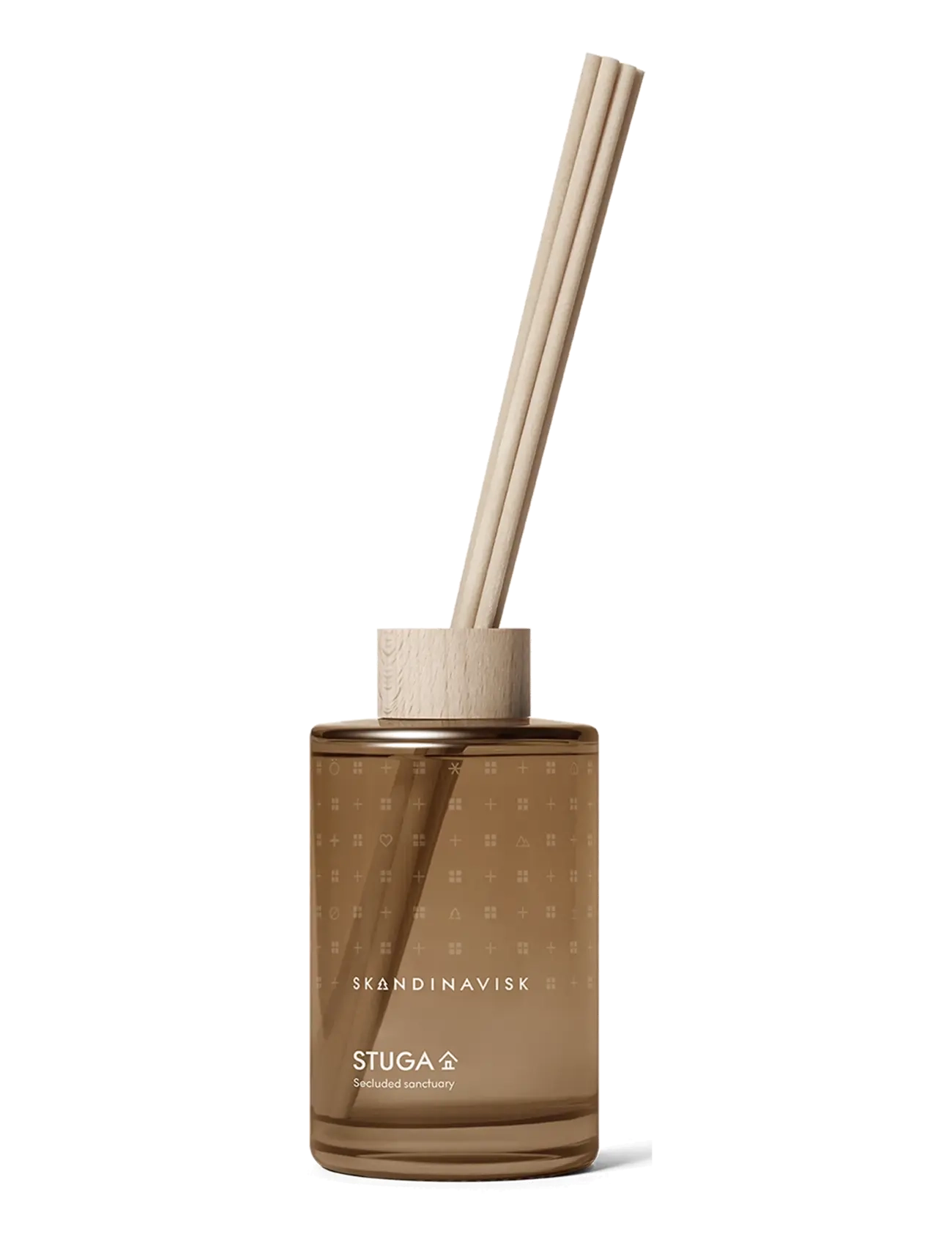 Skandinavisk Stuga Scent Diffuser 200Ml, Duftdiffuser, Brun, Str: ONE SIZE