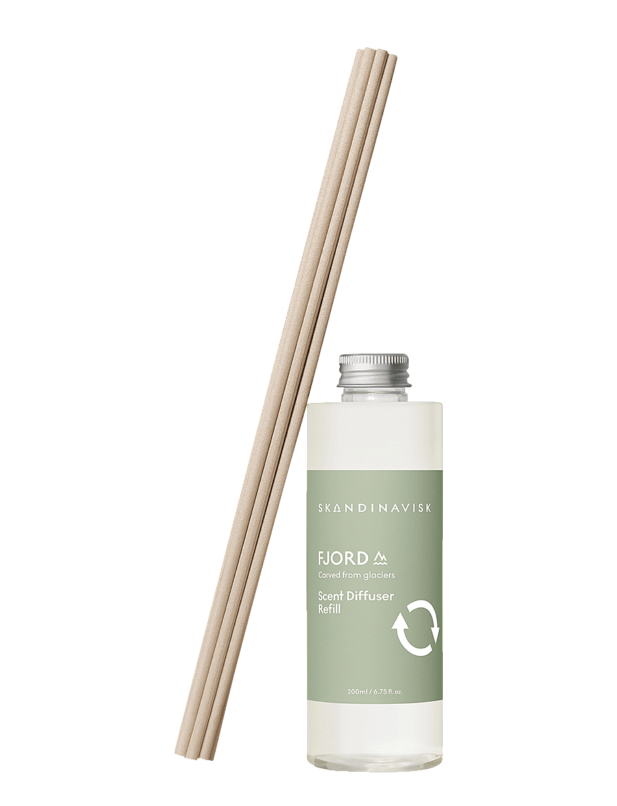 Skandinavisk - Scent Diffuser Refill FJORD - alla 20 € - fjord green - 1