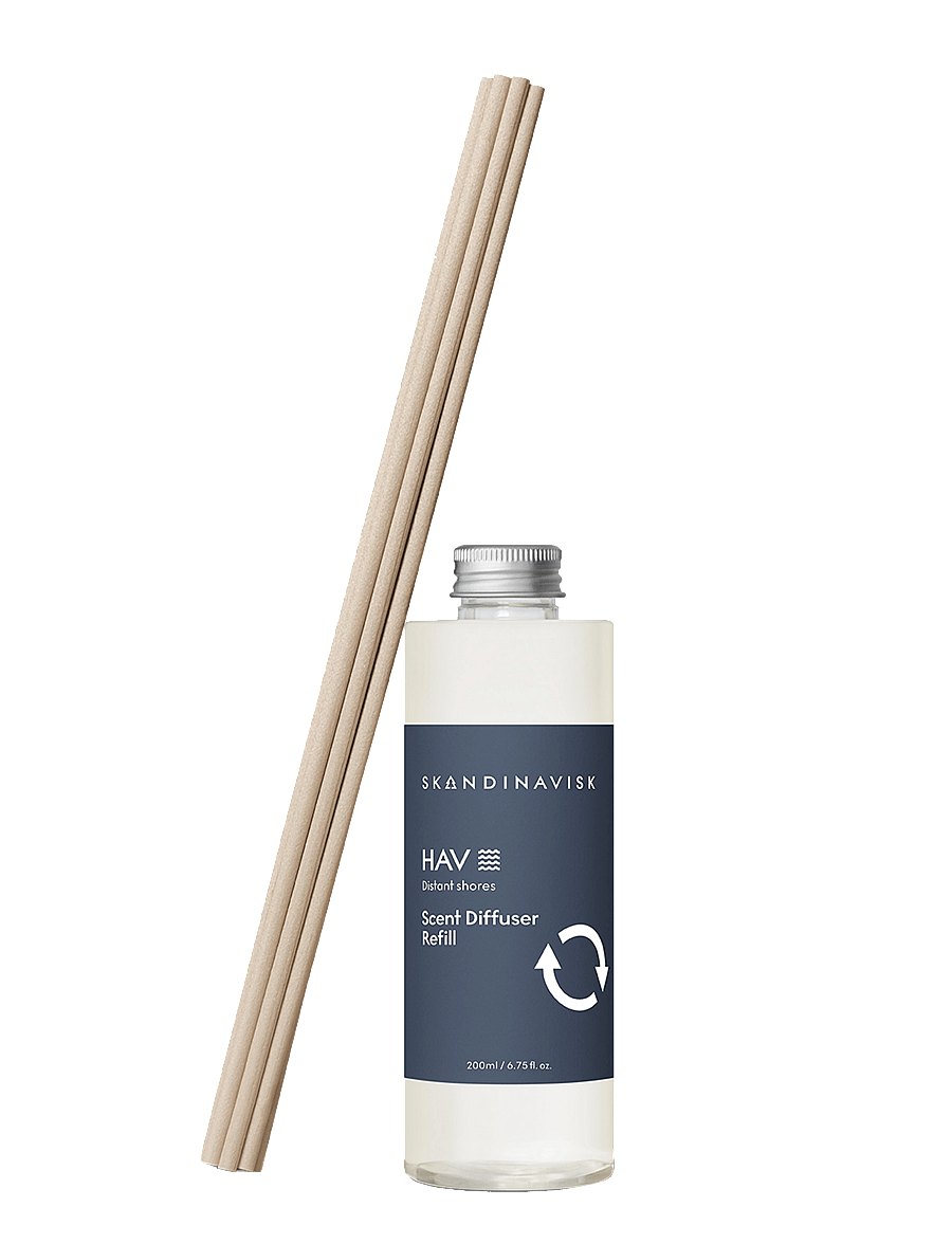 Skandinavisk - Scent Diffuser Refill HAV - alla 20 € - deep blue - 1