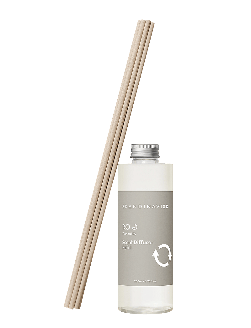 Skandinavisk - Scent Diffuser Refill RO - ilmdreifarar - cool grey - 1
