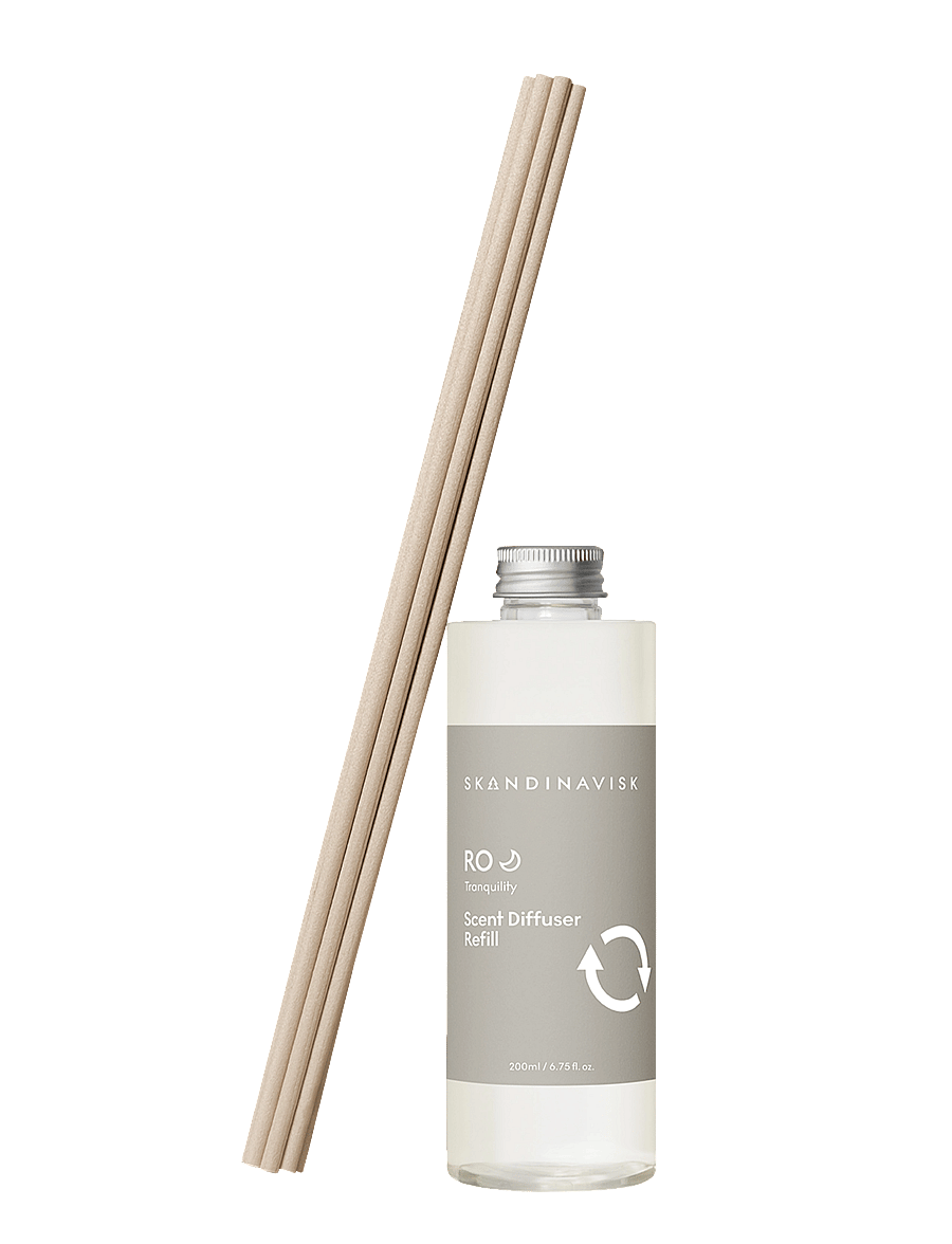 Skandinavisk - Scent Diffuser Refill RO - cool grey - 1