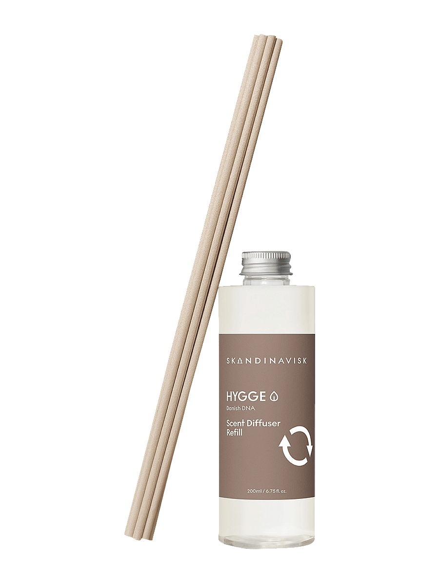 Skandinavisk - Scent Diffuser Refill HYGGE - alla 20 € - camel brown - 1