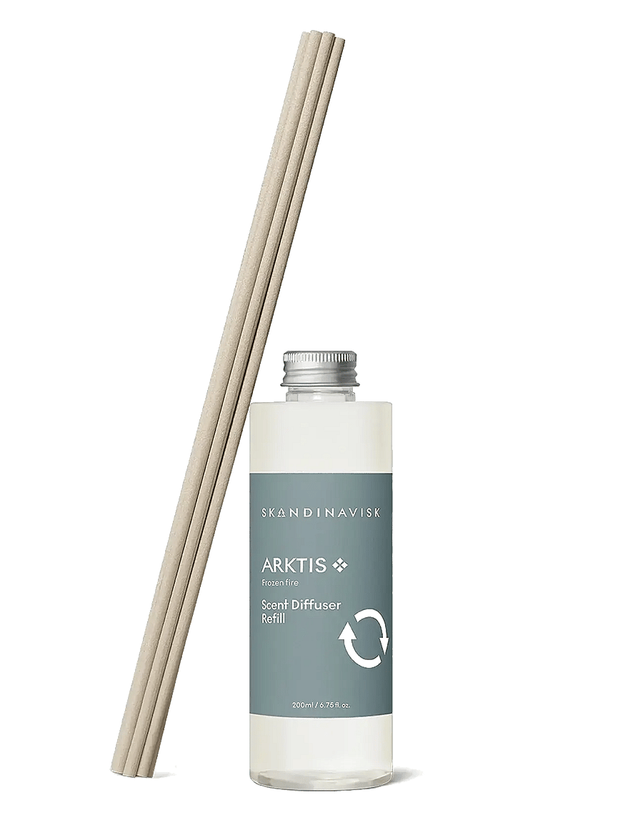 Skandinavisk - ARKTIS Scent Diffuser Refill 200ml - alla 20 € - icy blue - 2