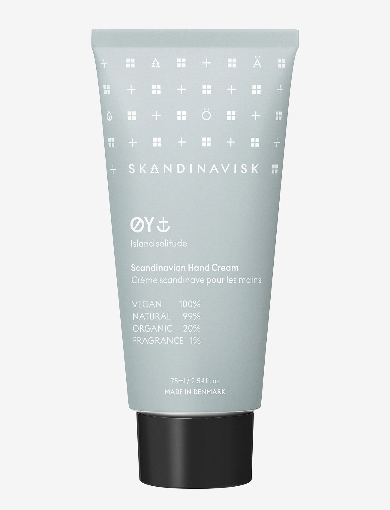 Skandinavisk - ØY Hand Cream 75ml - håndcremer - powder blue - 1