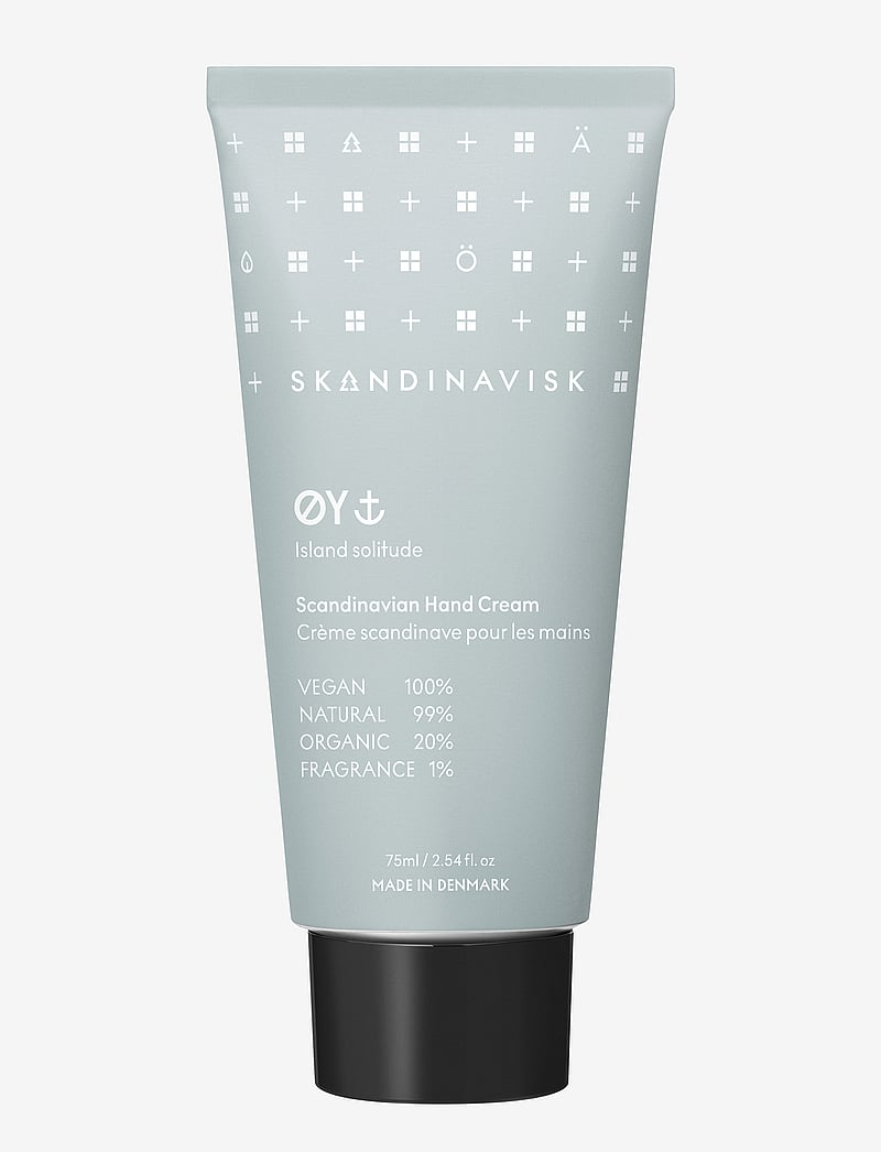 Skandinavisk - ØY Hand Cream 75ml - kätekreemid - powder blue - 1