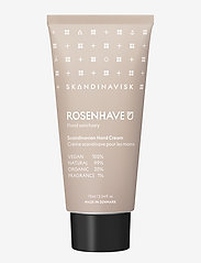 Skandinavisk - ROSENHAVE Hand Cream 75ml - powder pink - 0