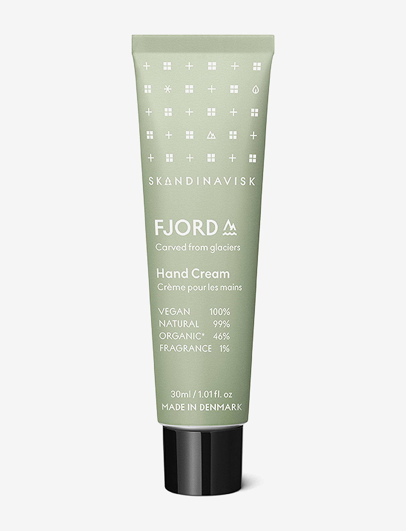 Skandinavisk - FJORD Mini Handcream 30ml - håndcremer - gren - 1