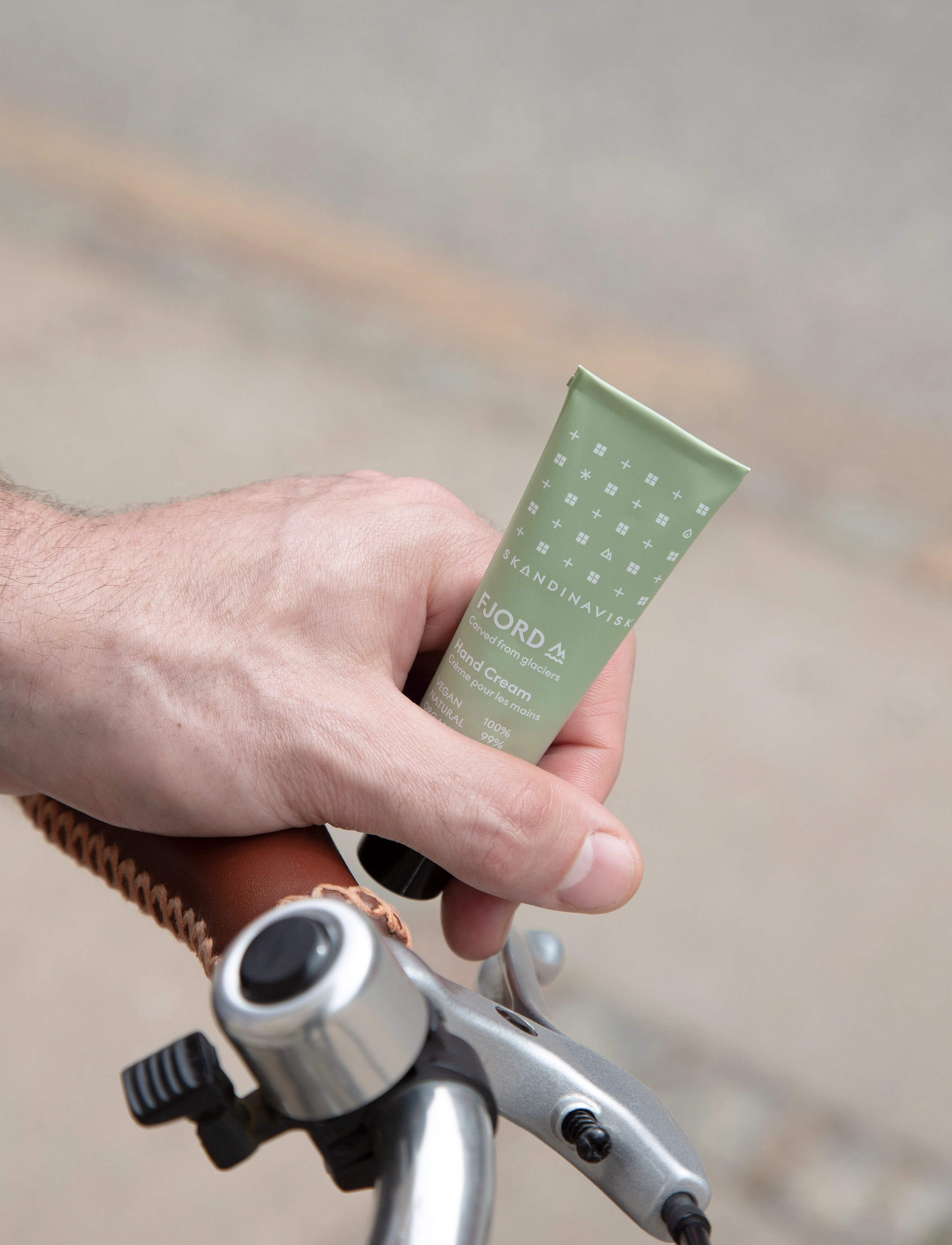 Skandinavisk Fjord Mini Handcream 30ml, 30 ml, Green, Håndpleje > Håndcreme, Dame