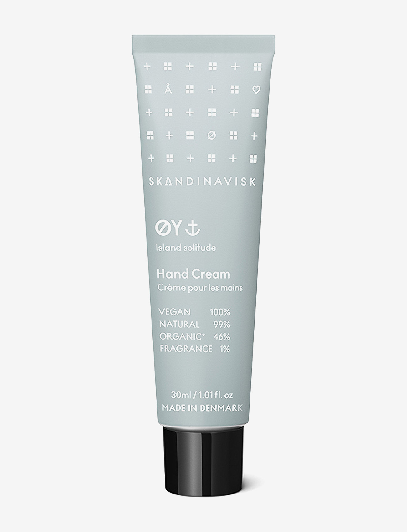 Skandinavisk Øy Mini Handcream 30Ml, Hand Creme, Blå, Str: 30 ML