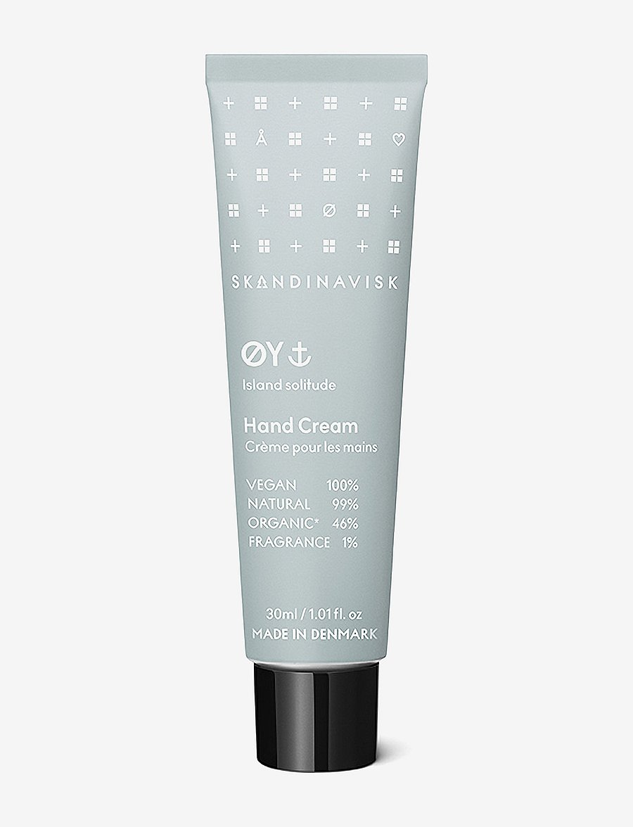 Skandinavisk - ØY Mini Handcream 30ml - kätekreemid - light blue - 1