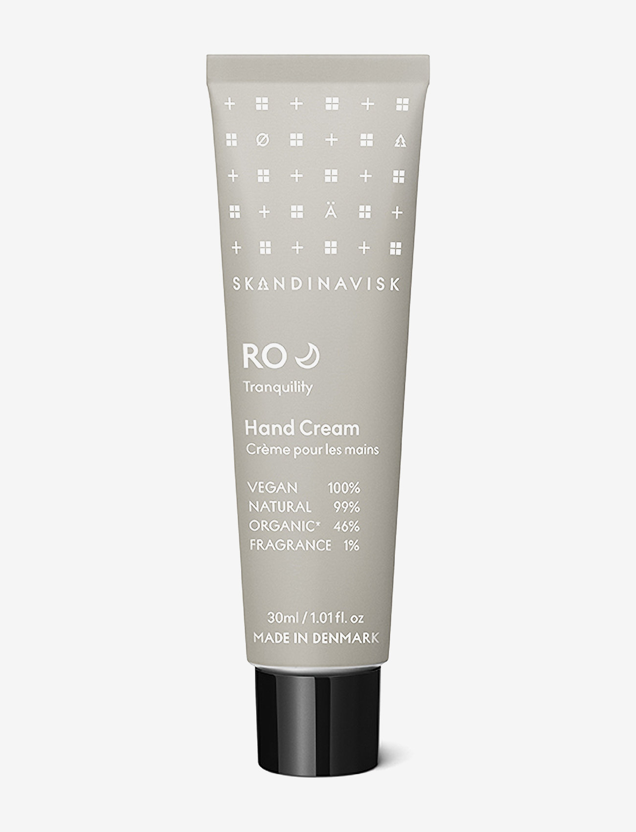 Skandinavisk - RO Mini Handcream 30ml - kätekreem - grey - 1