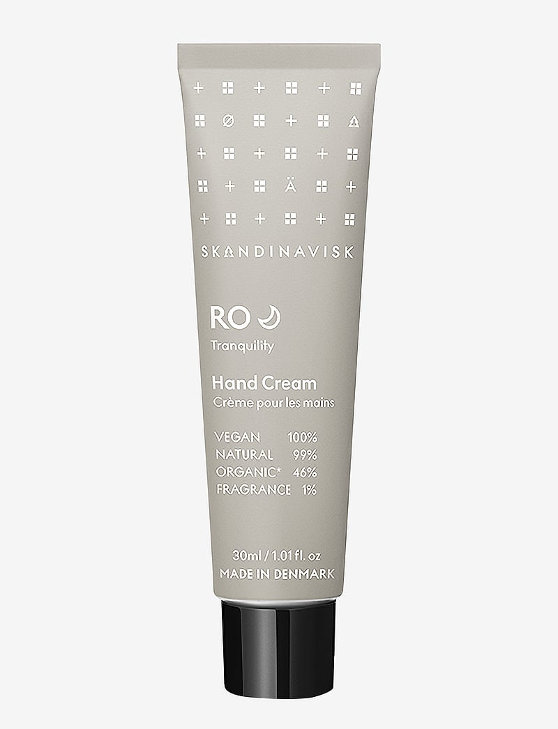 Skandinavisk - RO Mini Handcream 30ml - kätekreem - grey - 1