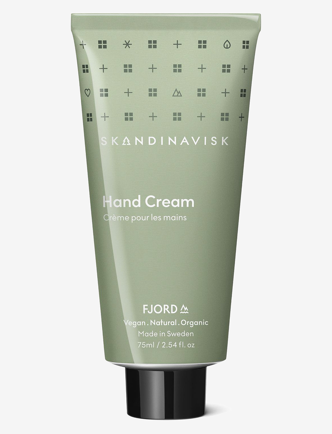 Skandinavisk - FJORD 75ml Hand Cream - kätekreemid - fjord green - 2