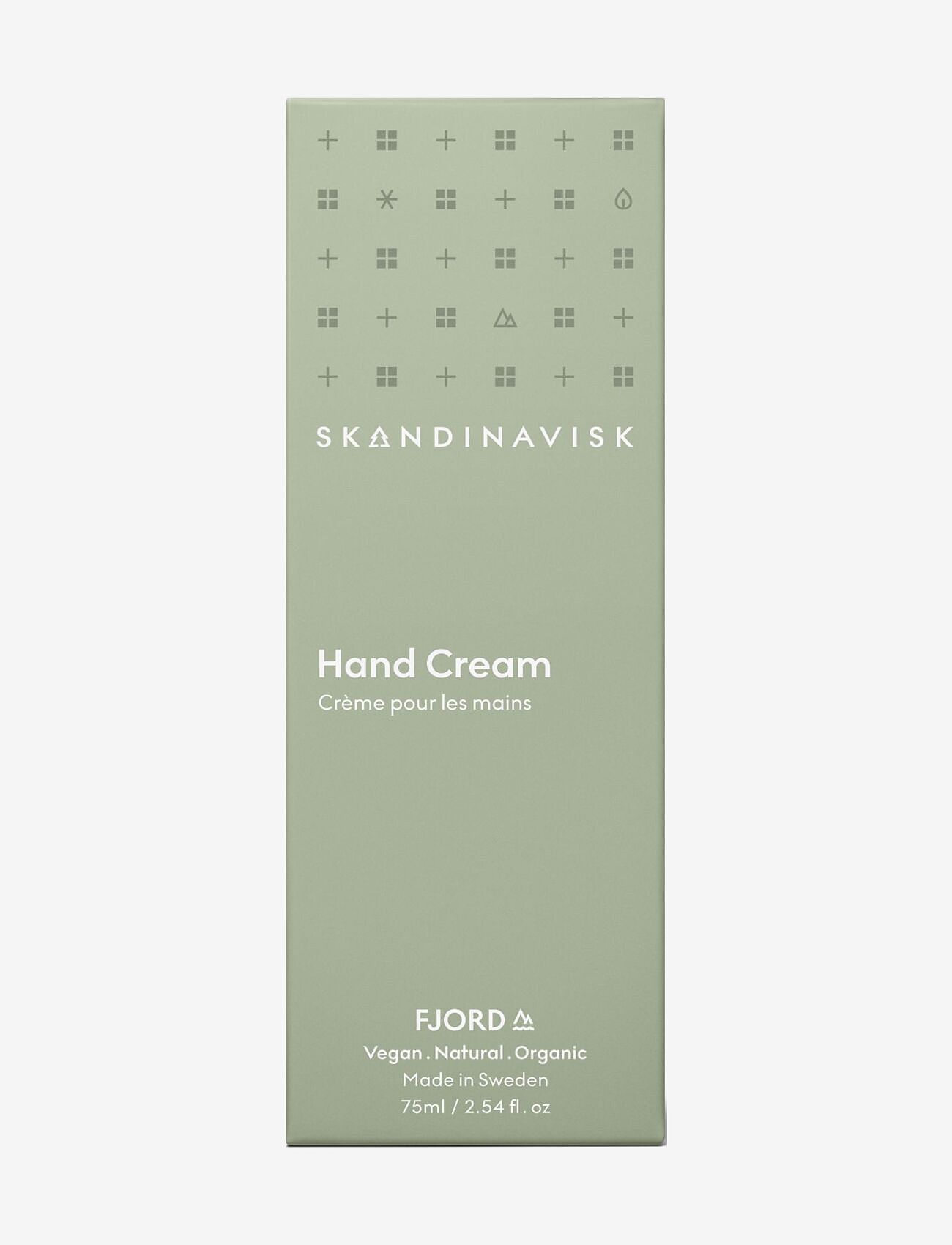 Skandinavisk - FJORD 75ml Hand Cream - kätekreemid - fjord green - 3