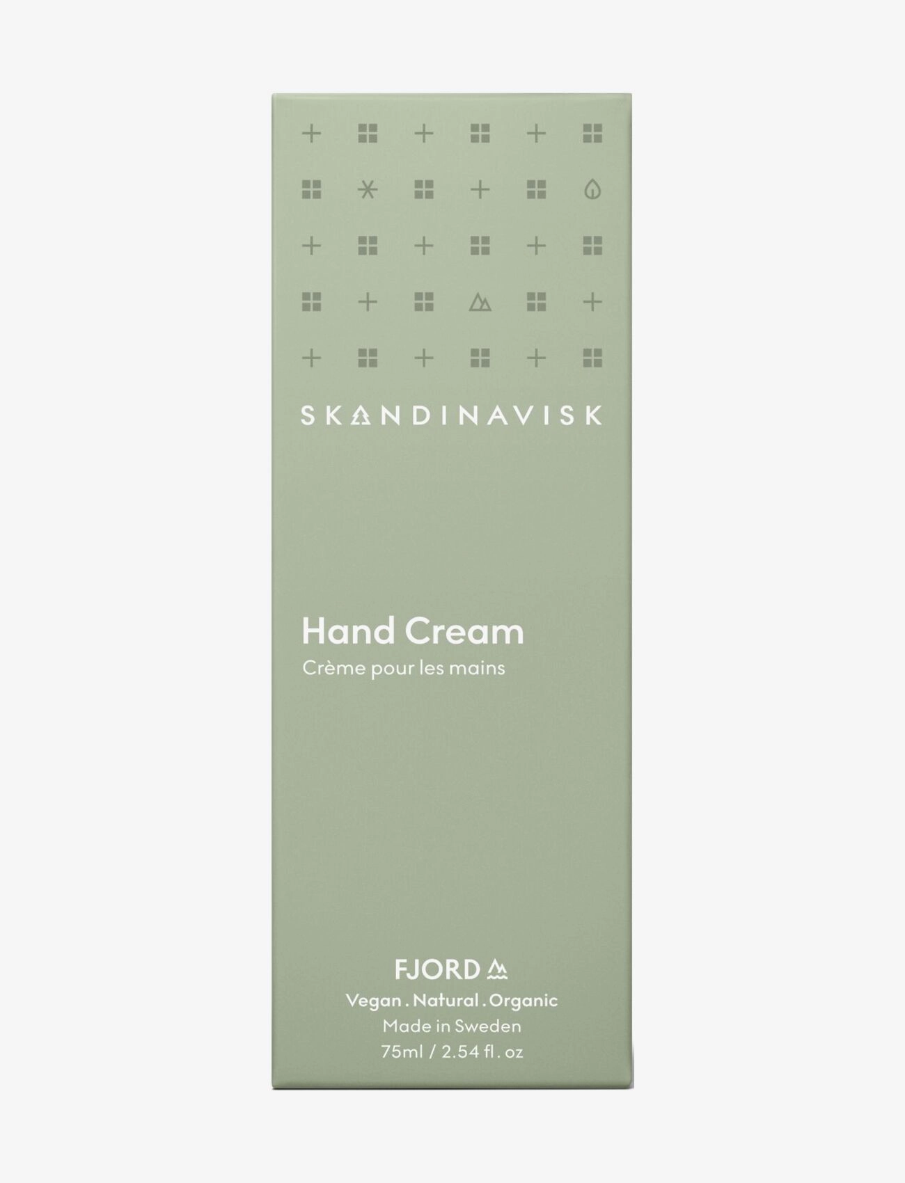 Skandinavisk - FJORD 75ml Hand Cream - håndcremer - fjord green - 3