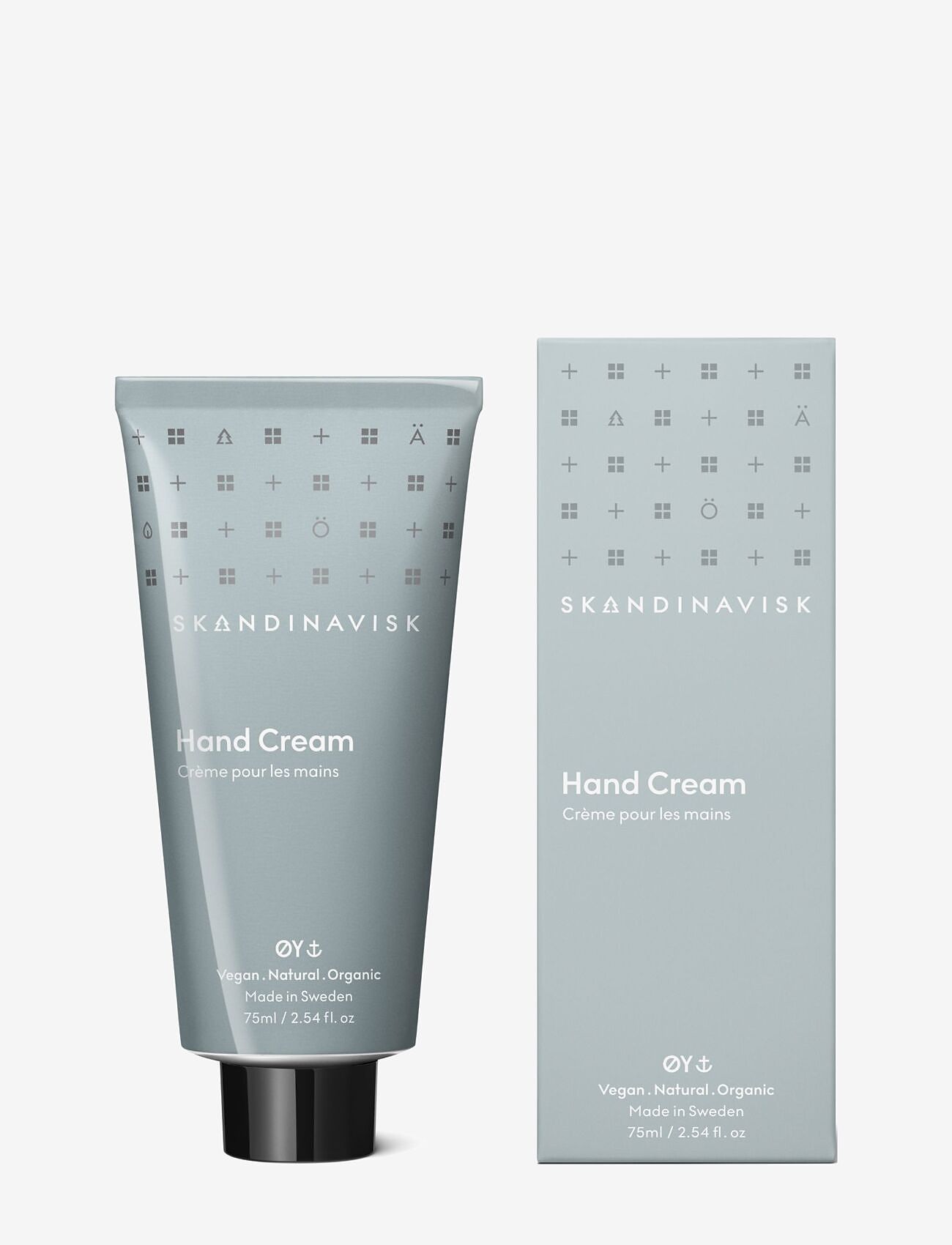 Skandinavisk - ØY 75ml Hand Cream - powder blue - 1