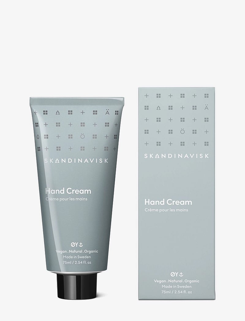 Skandinavisk - ØY 75ml Hand Cream - kätekreemid - powder blue - 1