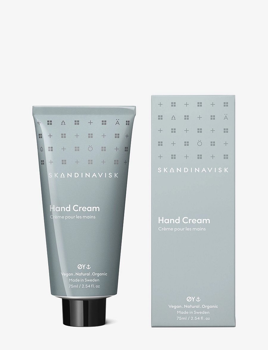 Skandinavisk - ØY 75ml Hand Cream - kätekreemid - powder blue - 1