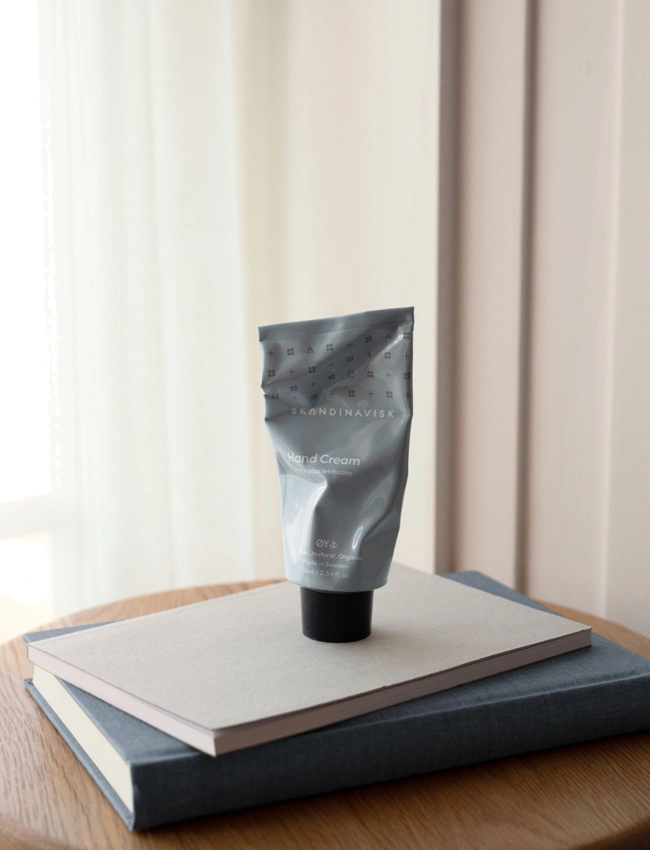 Skandinavisk Øy 75ml Hand Cream, 75 ml, Nude, Håndpleje > Håndcreme, Dame
