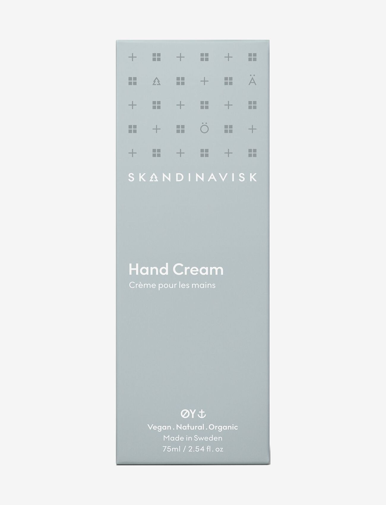 Skandinavisk - ØY 75ml Hand Cream - powder blue - 3