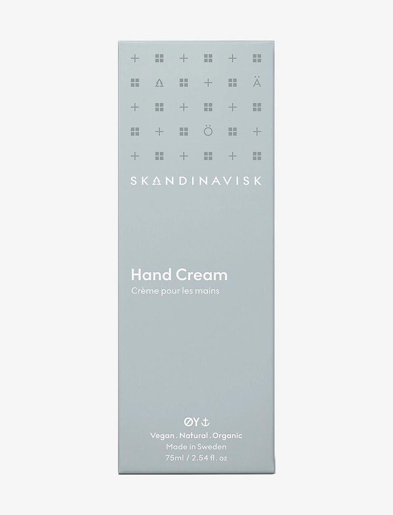 Skandinavisk - ØY 75ml Hand Cream - kätekreemid - powder blue - 3